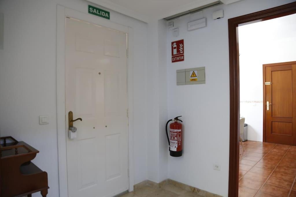 Alojamiento Turistico Esmeralda Caces Εξωτερικό φωτογραφία